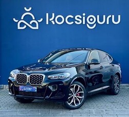 Eladó BMW X4 - JóAutók.hu