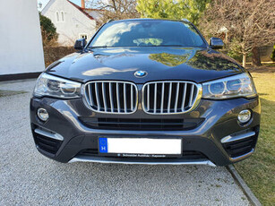 Eladó BMW X4