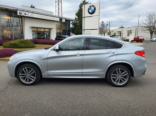 Eladó használt BMW X4 - xDrive20d M Sport (Automata)