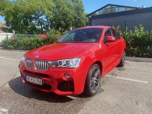 Eladó BMW X4