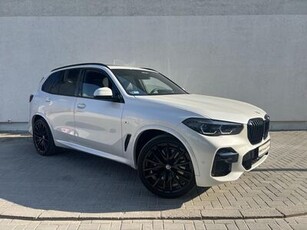 Eladó használt BMW X5 - X5 xDrive40d (Automata) Msport - Magyarországi - 10.500.-km - ÁFÁ-s - Nagyon magas felszereltség