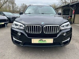 Eladó használt BMW X5 - xDrive25d (Automata)