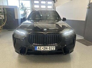 Eladó használt BMW X7 - xDrive40d (Automata) (6 személyes ) MO-i. 1 Gazdás. HUD.Pano.Drive Assist.Park Assist.Áfá-s