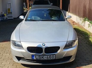 Eladó használt BMW Z4 - 2.0i