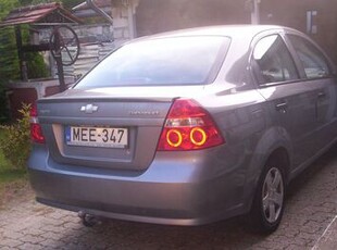 Eladó Chevrolet Aveo