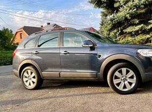 Eladó Chevrolet Captiva