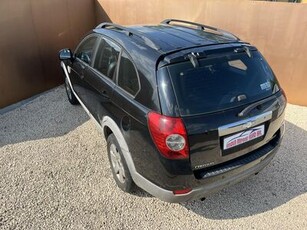 Eladó Chevrolet Captiva