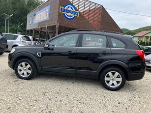 Eladó használt Chevrolet Captiva - Captiva 2.0 D Sport LT High (7 személyes )