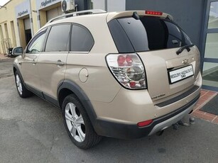 Eladó Chevrolet Captiva