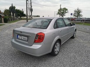 Eladó Chevrolet Lacetti