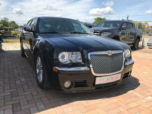 Eladó használt Chrysler 300 C - Touring 3.0 CRD (Automata)