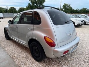 Eladó használt Chrysler PT Cruiser - 2.0 Classic, 5 ajtó, 5 fokozatú manuális / kézi váltó