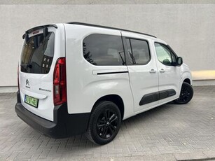 Eladó használt Citroen Berlingo - BERLINGO e-Berlingo 50kWh Max M (7 személyes ) 6.000.-km - Újszerű