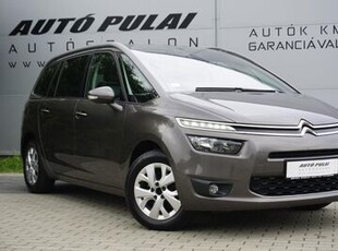 Eladó Citroen C4 Grand Picasso