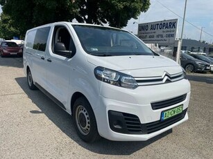 Eladó Citroen e-Jumpy