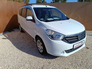 Eladó Dacia Lodgy