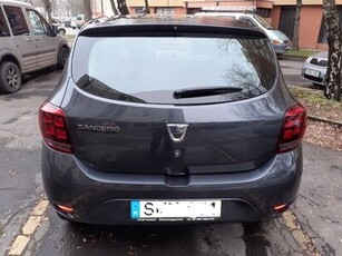 Eladó Dacia Sandero