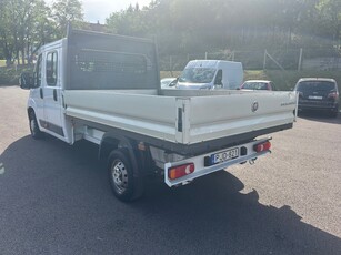 Eladó használt Fiat Ducato - 2.3 Mjet LWB 3.3 t, 4 ajtó, 6 fokozatú manuális / kézi váltó