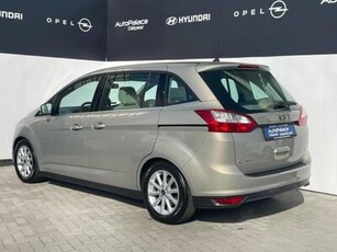 Eladó használt Ford C-Max - Grand1.0 EcoBoost Titanium / 125 le / magyarországi / 1 év garancia - JóAutók Garanciával