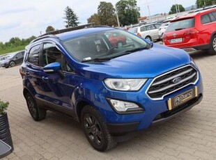 Eladó használt Ford EcoSport - ECOSPORT II 1.0 EcoBoost Business Mo-i - EGYGAZDÁS - ÚJSZERŰ - VALÓS 45e KM FUTÁS! - JóAutók Garanciával