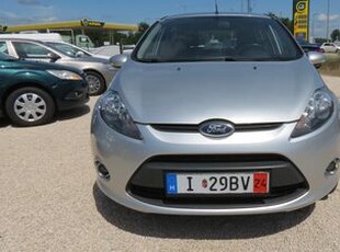 Eladó használt Ford Fiesta - 1.25 Ambiente