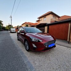 Eladó használt Ford Focus - 1.5 EcoBlue Titanium Aut.