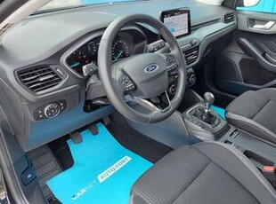 Eladó használt Ford Focus - FOCUS 1.0 EcoBoost mHEV Connected M.o-i/ kitűnő állapot/szervizelt/Áfás/