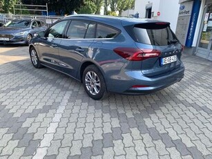 Eladó használt Ford Focus - FOCUS 1.0 EcoBoost mHEV Titanium DCT Magyarországi. szervízkönyv. garanciális. ÁFÁ-s