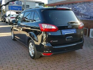 Eladó használt Ford Grand C-Max - 1.6 SCTi EcoBoost Titanium, 5 ajtó, 6 fokozatú manuális / kézi váltó