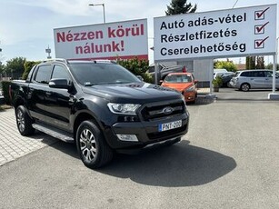 Eladó használt Ford Ranger - Ranger 3.2 TDCi 4x4 Wild Trak Aut. EURO6