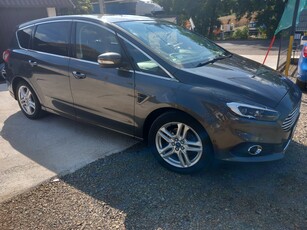 Eladó Ford S-Max