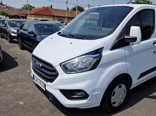 Eladó használt Ford Transit Custom - 2.0 TDCi L1H1 - Szakértőink által átvizsgálva