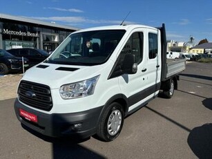 Eladó használt Ford Transit - TRANSIT 2.0 TDCi 310 MWB Trend (7 személyes )