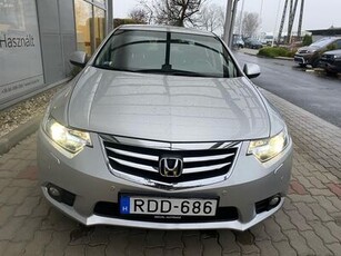 Eladó használt Honda Accord - 2.0 Lifestyle elektronikus szerviztörténet + szervizszámlák 1 év garancia