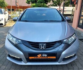 Eladó Honda Civic