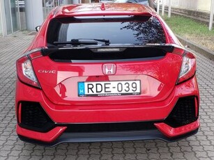 Eladó használt Honda Civic - CIVIC 1.6 D Elegance Navi