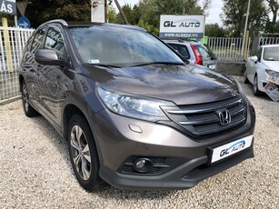 Eladó Honda CR-V - JóAutók.hu