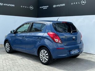 Eladó használt Hyundai i20 - I20 1.25i HP Comfort 122e km / új kuplung / 1 év garancia