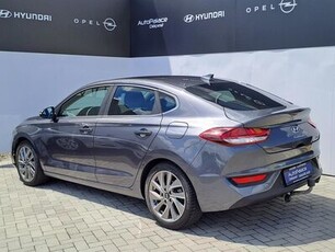 Eladó használt Hyundai i30 Fastback - I30 Fastback 1.4 T-GDi Premium DCT magyarországi / 147e km / 1 év garancia - JóAutók Garanciával