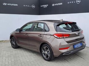 Eladó használt Hyundai i30 - I30 1.5 DPi Comfort / 110 le / 34e km / gyári garancia - JóAutók Garanciával