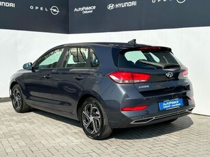 Eladó használt Hyundai i30 - I30 1.5 DPi Comfort magyarországi / 35e km / gyári 5 éves garancia - JóAutók Garanciával