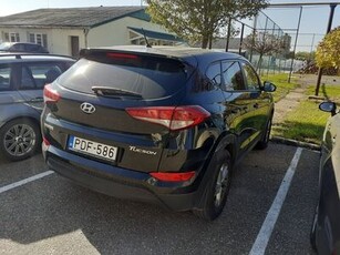 Eladó Hyundai Tucson