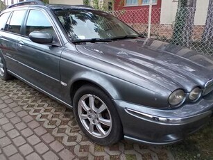 Eladó Jaguar X-Type