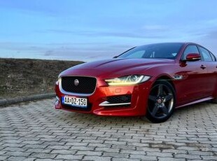 Eladó Jaguar XE