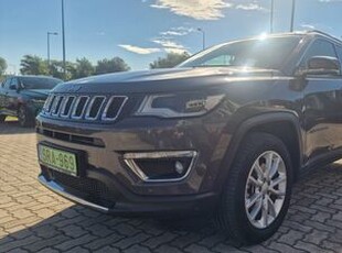 Eladó használt JEEP Compass - COMPASS 1.3 T4 4xe PHEV Limited (Automata) Magyarországi 1. Tulaj ! 26e Km ! Zöld rendszám !