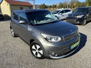 Eladó Kia Soul EV