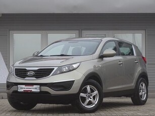 Eladó használt Kia Sportage - 1.7 CRDi LX TEMPOMAT-PARK'RADAR-FRISS'MŰSZAKI-SZERV.KÖNYV