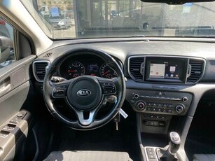 Eladó használt Kia Sportage - Sportage 1.6 GDI EX Limited