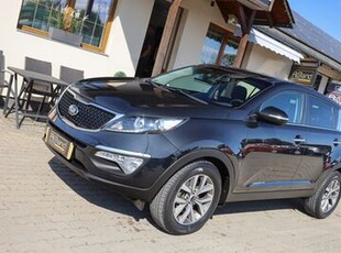 Eladó Kia Sportage