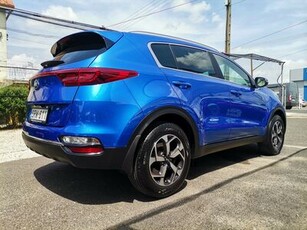 Eladó Kia Sportage